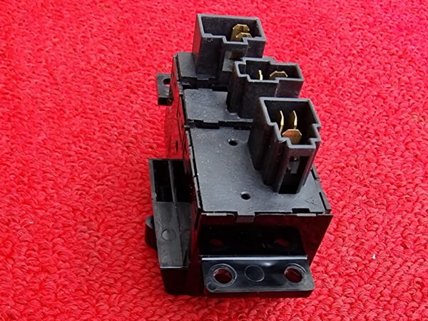 Schalter Heckwischer Nebel Instrument Mazda 323 BF BW VFL – Bild 3