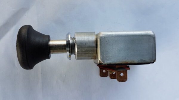 Schalter heizbare Heckscheibe BMW E12 518 520 525 528 1365134 – Bild 3