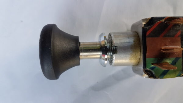 Schalter heizbare Heckscheibe BMW E12 518 520 525 528 1365134 – Bild 5