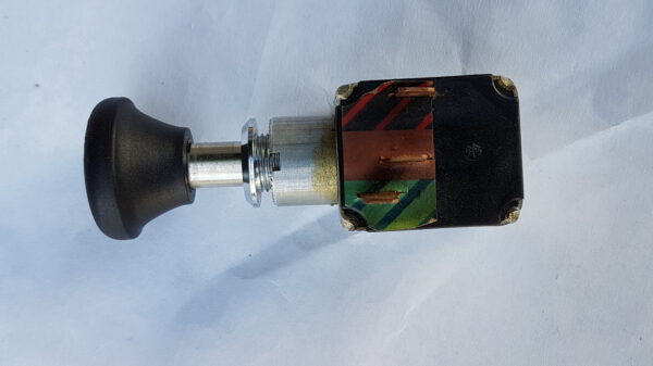 Schalter heizbare Heckscheibe BMW E12 518 520 525 528 1365134 – Bild 6