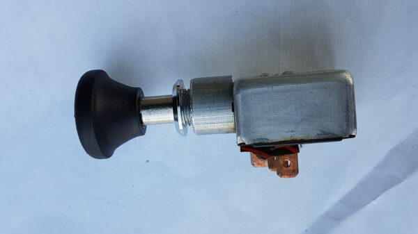 Schalter heizbare Heckscheibe BMW E12 518 520 525 528 1365134 – Bild 7
