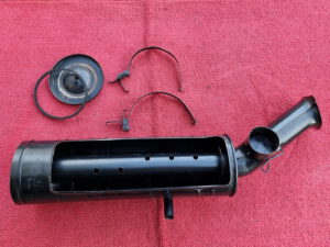 Luftfilter Alfa Romeo Doppelvergaser AR116080801000