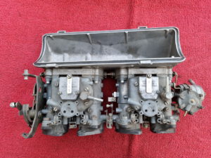 Doppelvergaser Solex 40 DDHT Alfa Romeo VW K70 028 129 015K