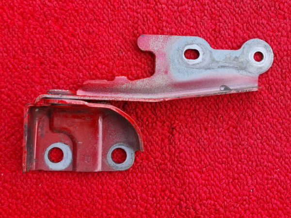 Scharnier RH Motorhaube Mazda 323 BG13 BG8 GTX GTR – Bild 5