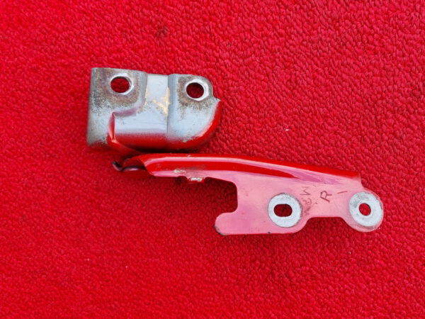 Scharnier RH Motorhaube Mazda 323 BG13 BG8 GTX GTR – Bild 4