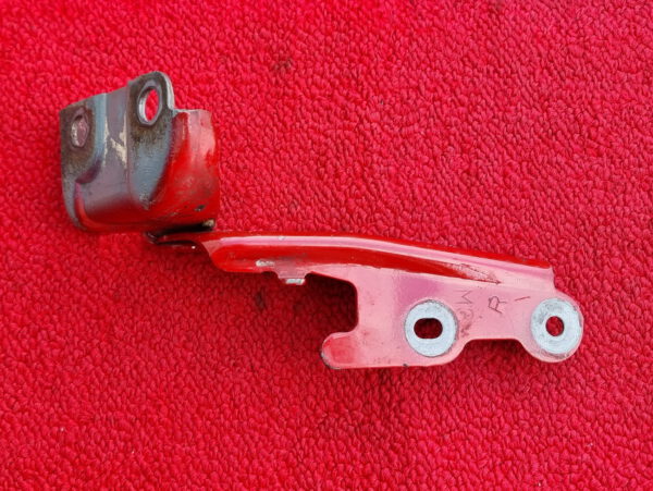 Scharnier RH Motorhaube Mazda 323 BG13 BG8 GTX GTR – Bild 3