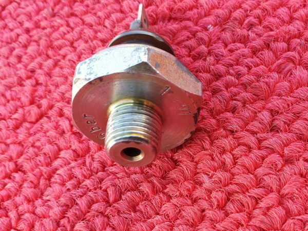 Öldruckschalter Feingewinde M10 x 1 BMW 1602 2002 E10 NK R50-5 R60-5 R75-5 – Bild 7