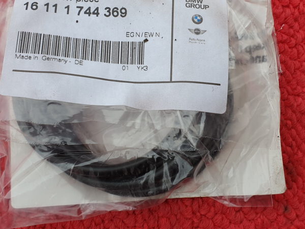Oring Kraftstoffanzeige Tauchrohrgeber BMW 1602 2002 E10 NK E3 – Bild 3