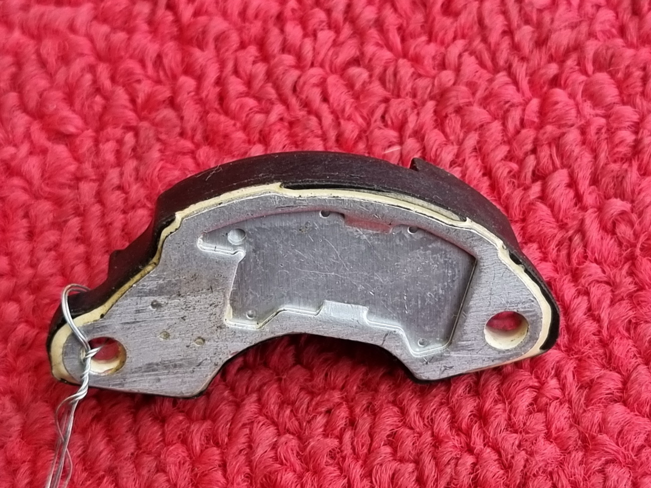 Hallgeber Zündschaltgerät Zündmodul J117 Mazda 626 F82918V20 – Bild 2