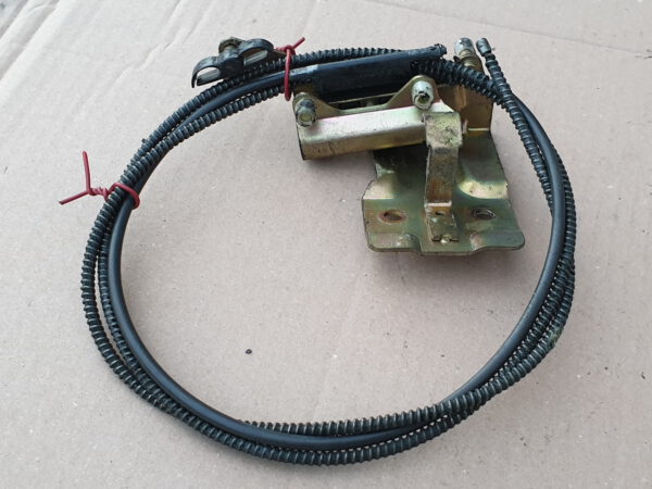 Bowdenzug Seilzug Faltdach rechts Mazda 121 DB Canvas Top D062-69-862 D06269862 – Bild 2