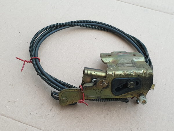 Bowdenzug Seilzug Faltdach rechts Mazda 121 DB Canvas Top D062-69-862 D06269862 – Bild 4