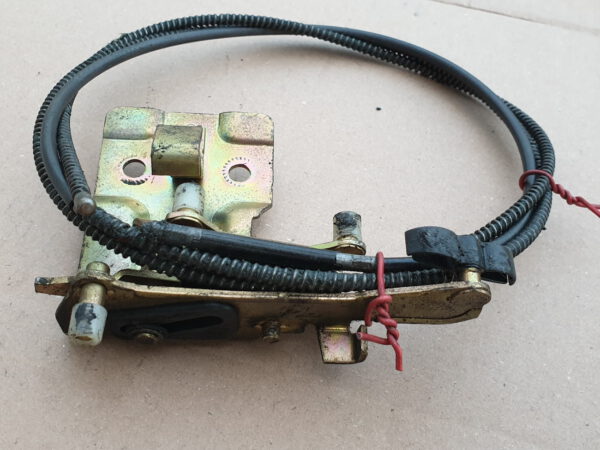 Bowdenzug Seilzug Faltdach rechts Mazda 121 DB Canvas Top D062-69-862 D06269862 – Bild 7