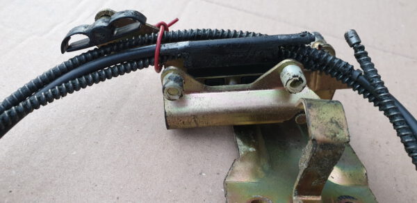Bowdenzug Seilzug Faltdach rechts Mazda 121 DB Canvas Top D062-69-862 D06269862 – Bild 9