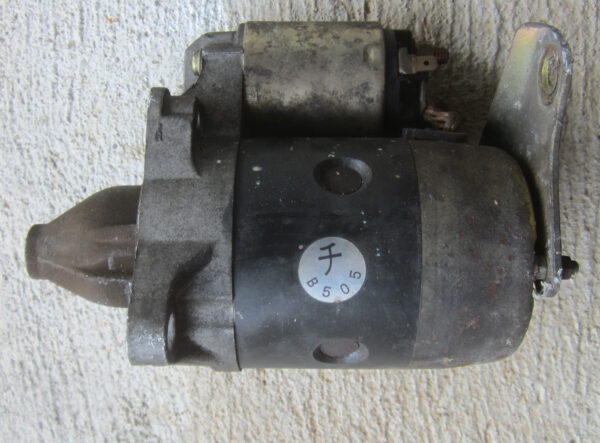 Anlasser Mazda 323 BG Bj 90 - 94 tadelloser Zustand B50518400 – Bild 6