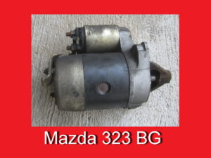 Anlasser Mazda 323 BG Bj 90 - 94 tadelloser Zustand B50518400