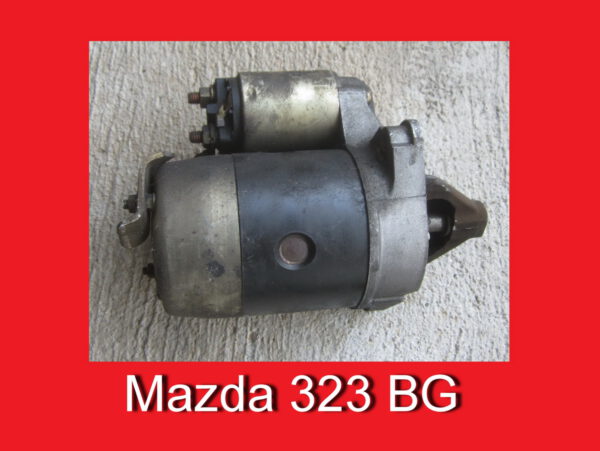 Anlasser Mazda 323 BG Bj 90 - 94 tadelloser Zustand B50518400