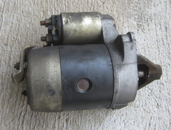 Anlasser Mazda 323 BG Bj 90 - 94 tadelloser Zustand B50518400 – Bild 2