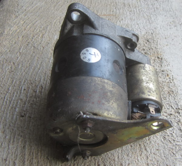 Anlasser Mazda 323 BG Bj 90 - 94 tadelloser Zustand B50518400 – Bild 3