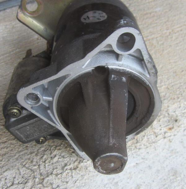 Anlasser Mazda 323 BG Bj 90 - 94 tadelloser Zustand B50518400 – Bild 5