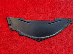 Getriebeabdeckung Kupplung BMW E10 1602 2002 Blech NK E21 E30 21110670050