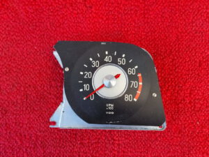 Drehzahlmesser Kombiinstrument BMW E10 1600-2 1600ti 1602 2002 62111350087