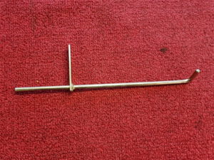 Gasbetätigung Gestänge Stange BMW 1602 2002 E10 Solex PDSI 35 41 1 103 814