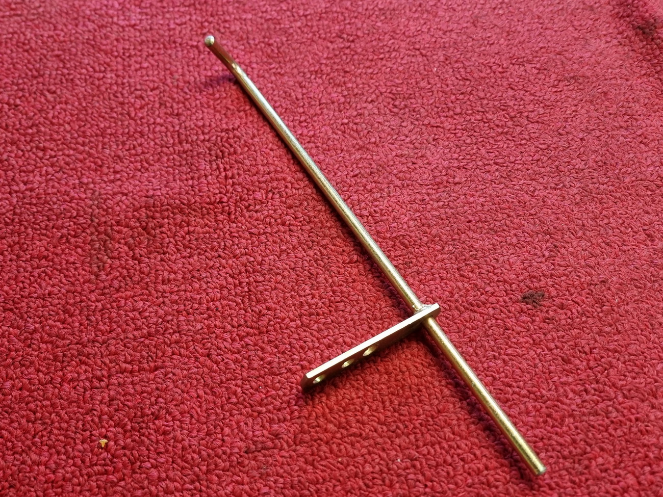 Gasbetätigung Gestänge Stange BMW 1602 2002 E10 Solex PDSI 35 41 1 103 814 – Bild 8