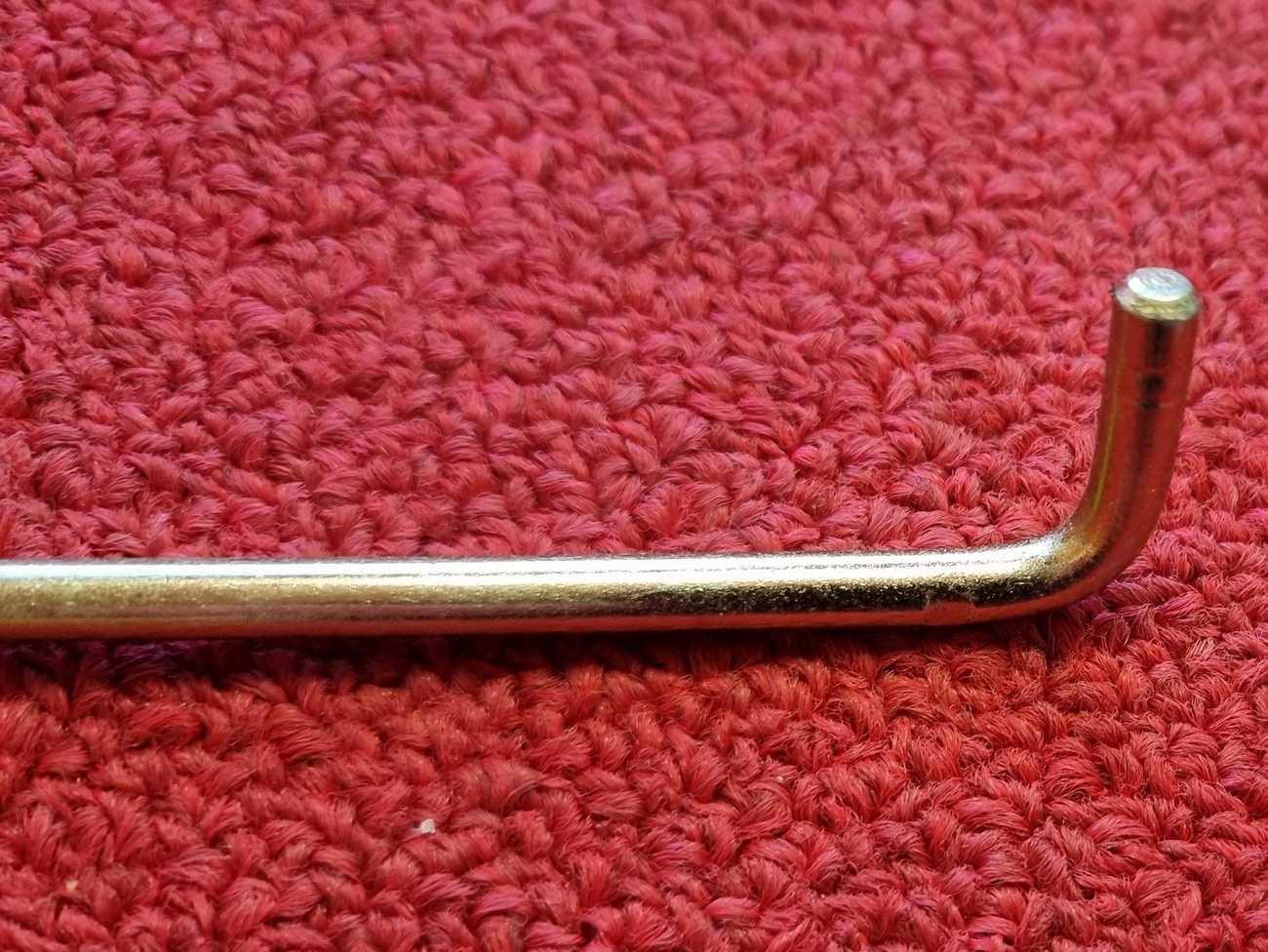 Gasbetätigung Gestänge Stange BMW 1602 2002 E10 Solex PDSI 35 41 1 103 814 – Bild 6