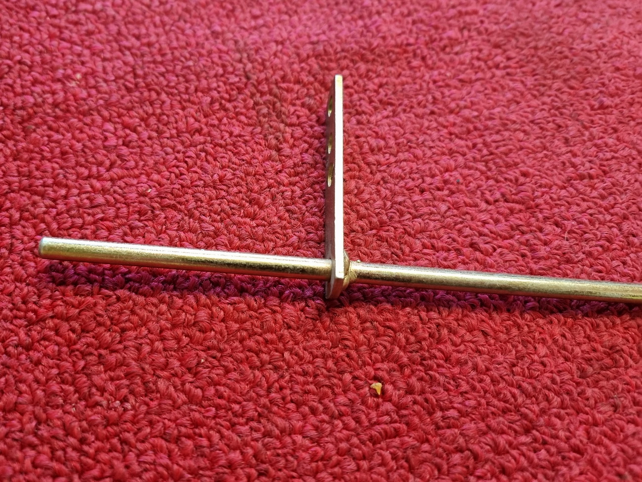 Gasbetätigung Gestänge Stange BMW 1602 2002 E10 Solex PDSI 35 41 1 103 814 – Bild 5