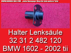 Halterung Lenksäule unten BMW E10 1602 – 2002 tii 32 31 2 482 120