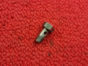 Hohlschraube Ölleitung Ventile BMW NK E10 E12 1602 2002 11421738621