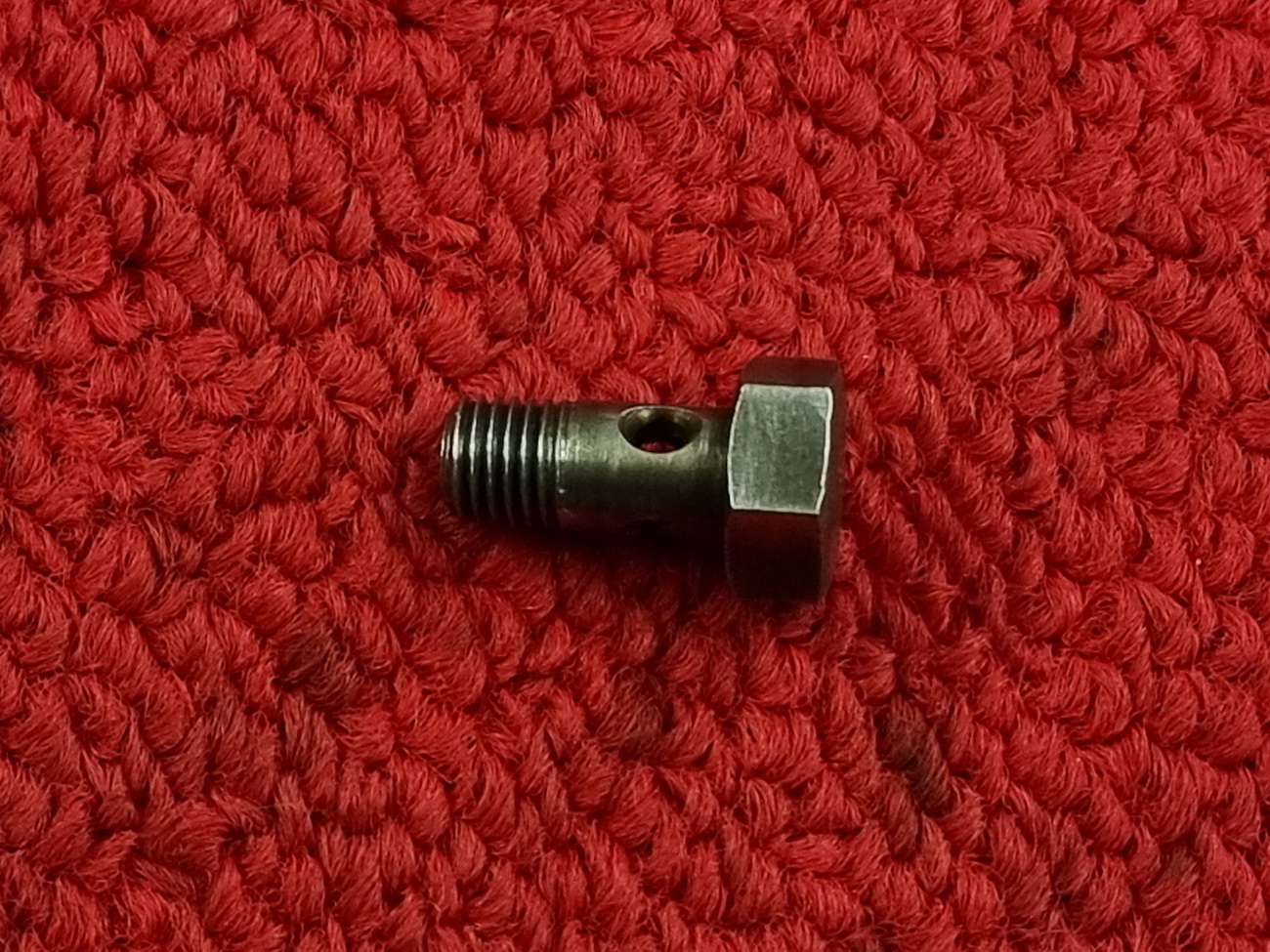 Hohlschraube Ölleitung Ventile BMW NK E10 E12 1602 2002 11421738621 – Bild 4