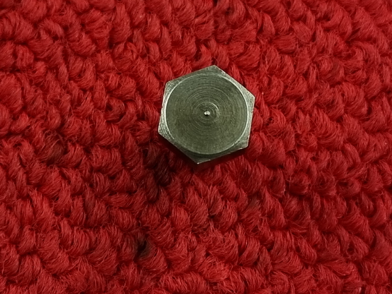 Hohlschraube Ölleitung Ventile BMW NK E10 E12 1602 2002 11421738621 – Bild 5