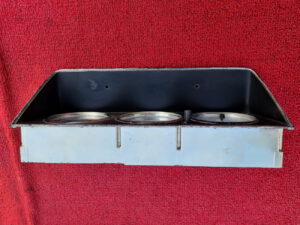 Kombiinstrument Gehäuse leer BMW 1600-2 1602 2002 E10 bis 1970