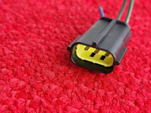 Microschalter Zentralverriegelung Türschloss Mazda 121 DB links 323 BG