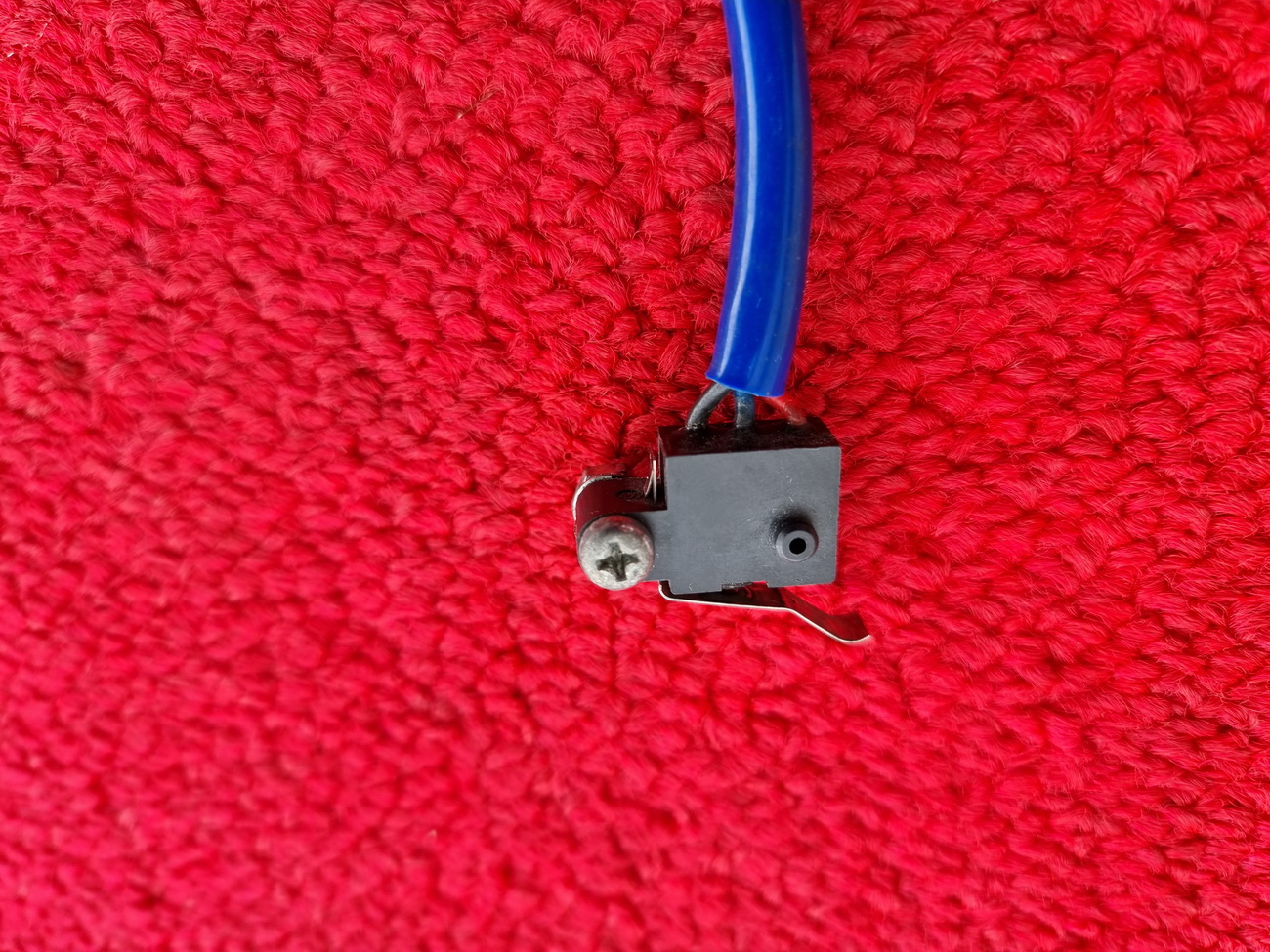 Microschalter Zentralverriegelung Türschloss Mazda 121 DB links 323 BG – Bild 7