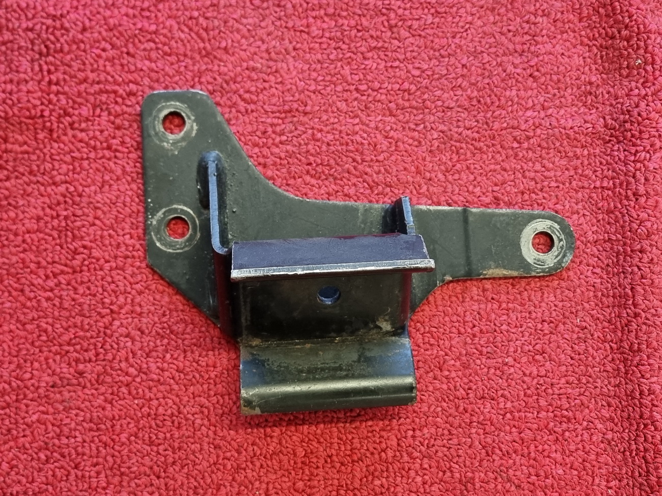 Motorlager rechts Tragbügel BMW 1602 2002 tii E10 11 81 1 103 865 – Bild 7