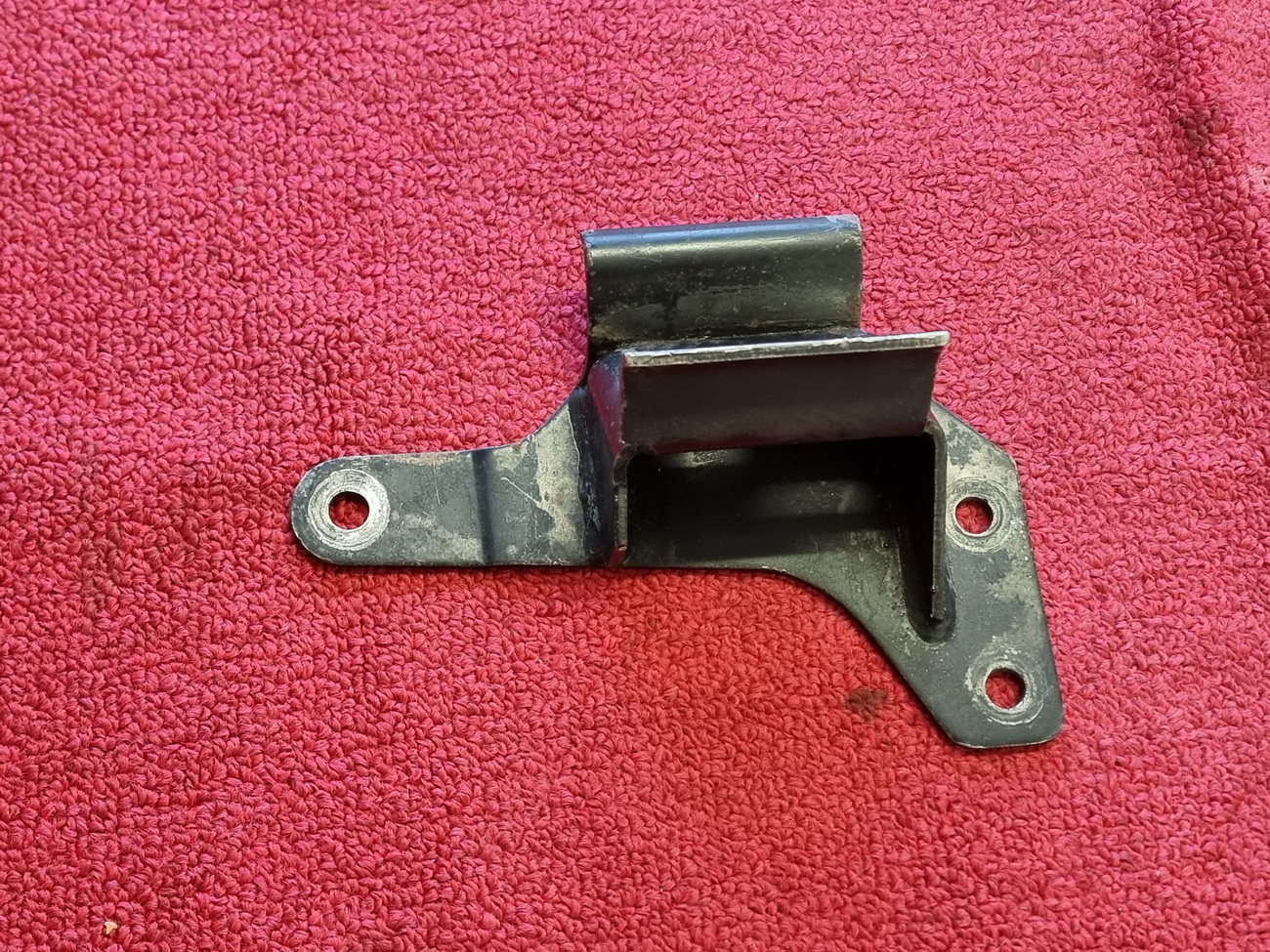 Motorlager rechts Tragbügel BMW 1602 2002 tii E10 11 81 1 103 865 – Bild 5