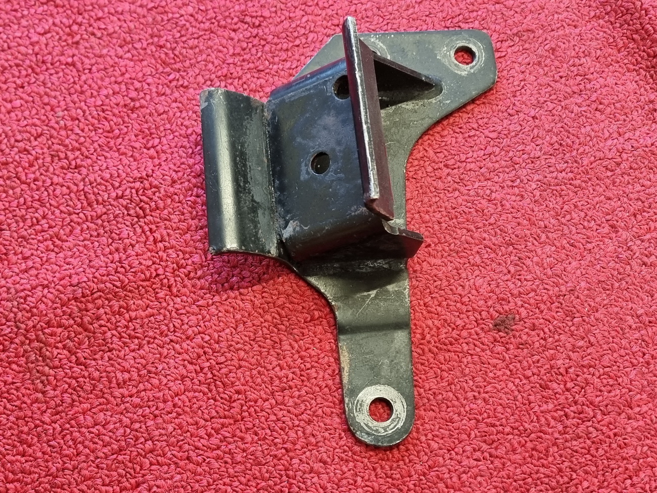 Motorlager rechts Tragbügel BMW 1602 2002 tii E10 11 81 1 103 865 – Bild 4