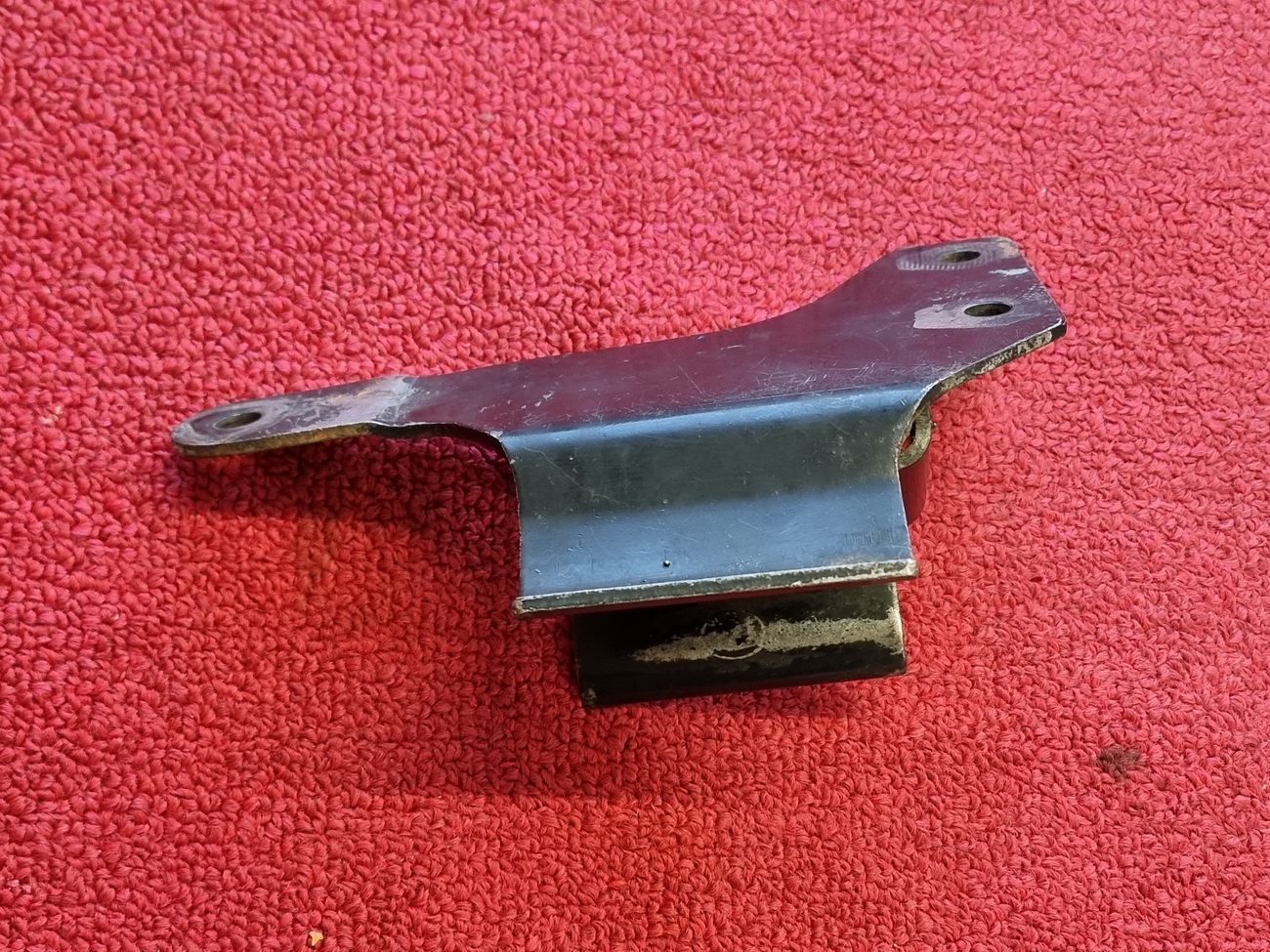 Motorlager rechts Tragbügel BMW 1602 2002 tii E10 11 81 1 103 865 – Bild 2