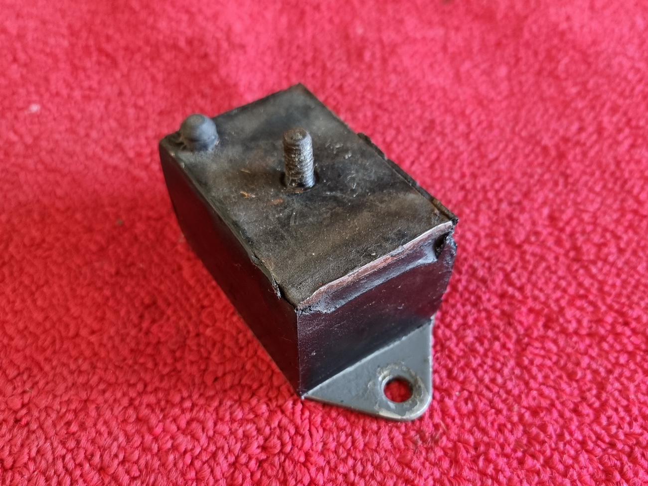 Gummilager Motor BMW 1602 2002 E10 NK 2000 Motorlager 1104588 11811104588 – Bild 3