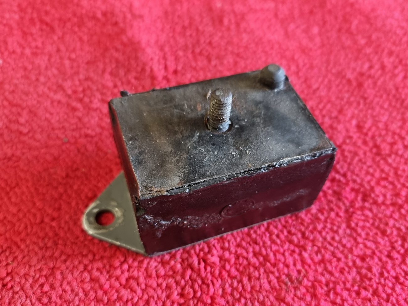 Gummilager Motor BMW 1602 2002 E10 NK 2000 Motorlager 1104588 11811104588 – Bild 2