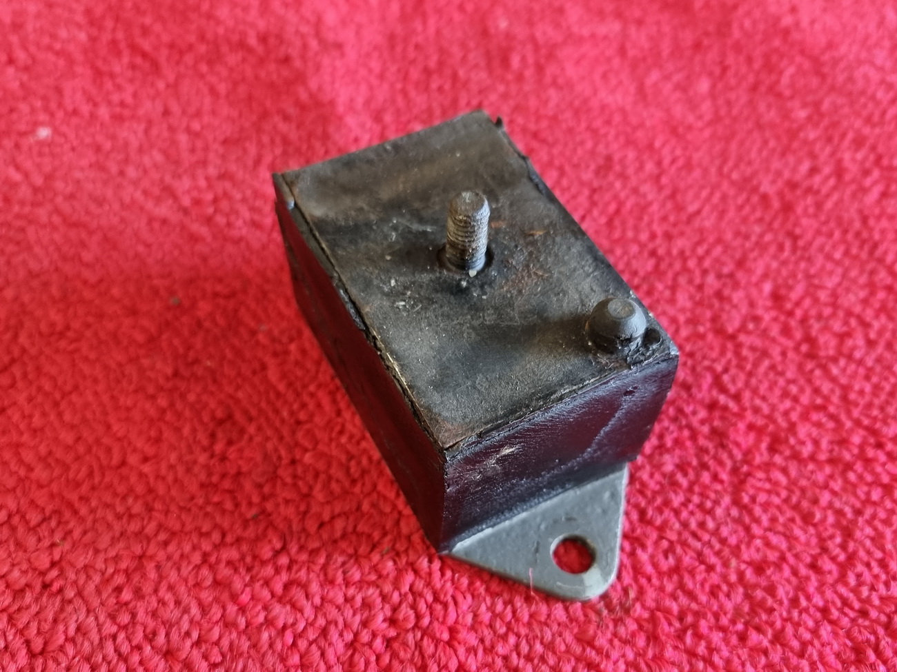 Gummilager Motor BMW 1602 2002 E10 NK 2000 Motorlager 1104588 11811104588 – Bild 6