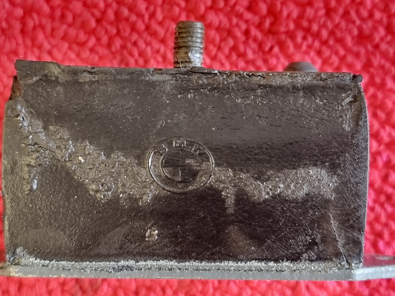 Gummilager Motor BMW 1602 2002 E10 NK 2000 Motorlager 1104588 11811104588 – Bild 5