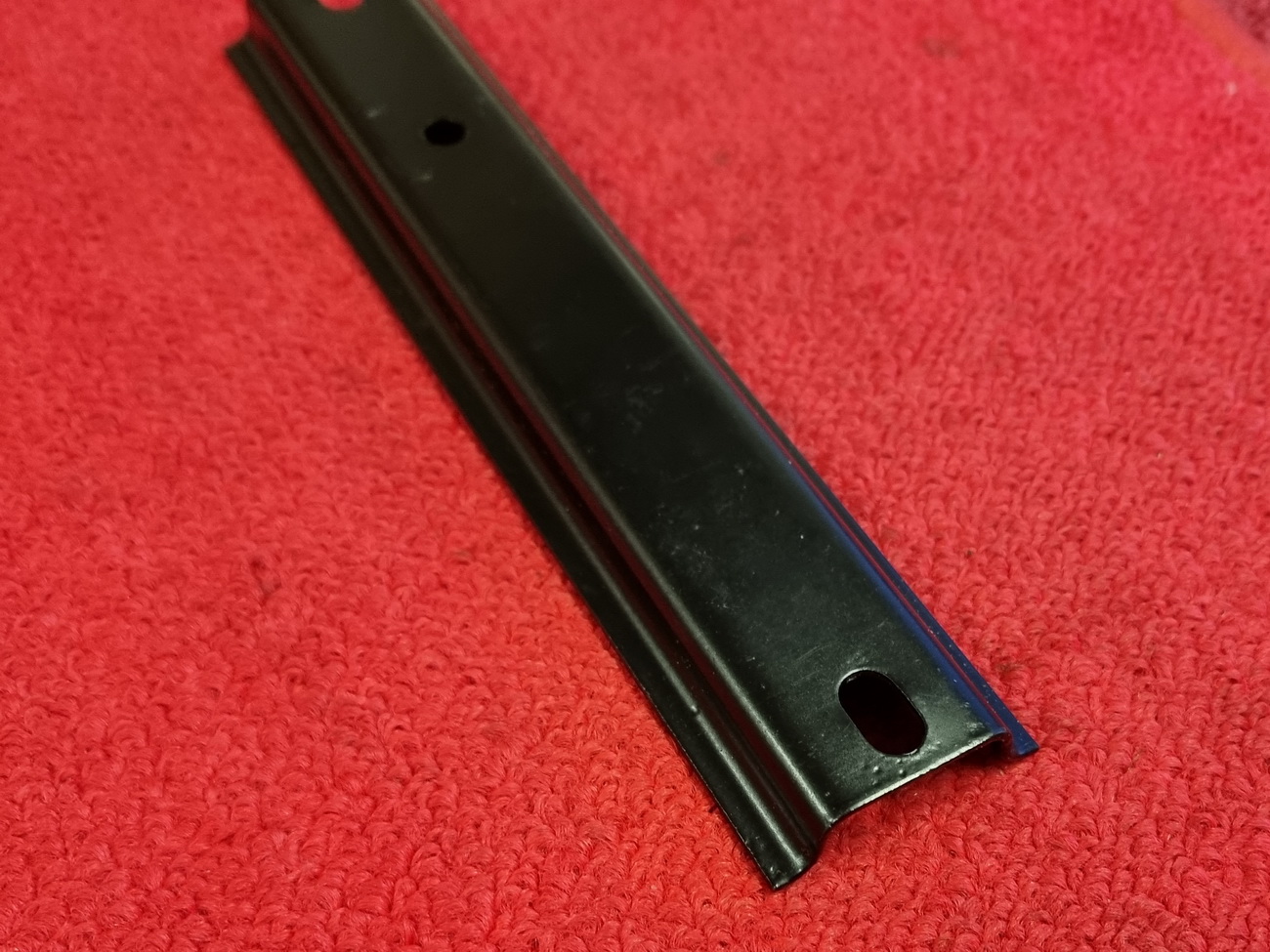 Querträger Getriebeabstützung BMW E10 1602 2002 NK CS Getriebe 23711490100 – Bild 7