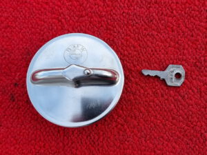 Tankdeckel Tankverschluss abschließbar BMW 1502 1602 1802 2002 E10 16111103603