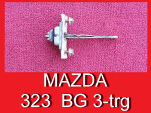 Türbremse Türfangband Mazda 323 BG BG13 BG8 GTR vorne 90-95 B49958270B