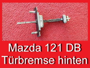 Türbremse Türfangband Mazda 121 DB Türe hinten li und re 90-95 D06172270D