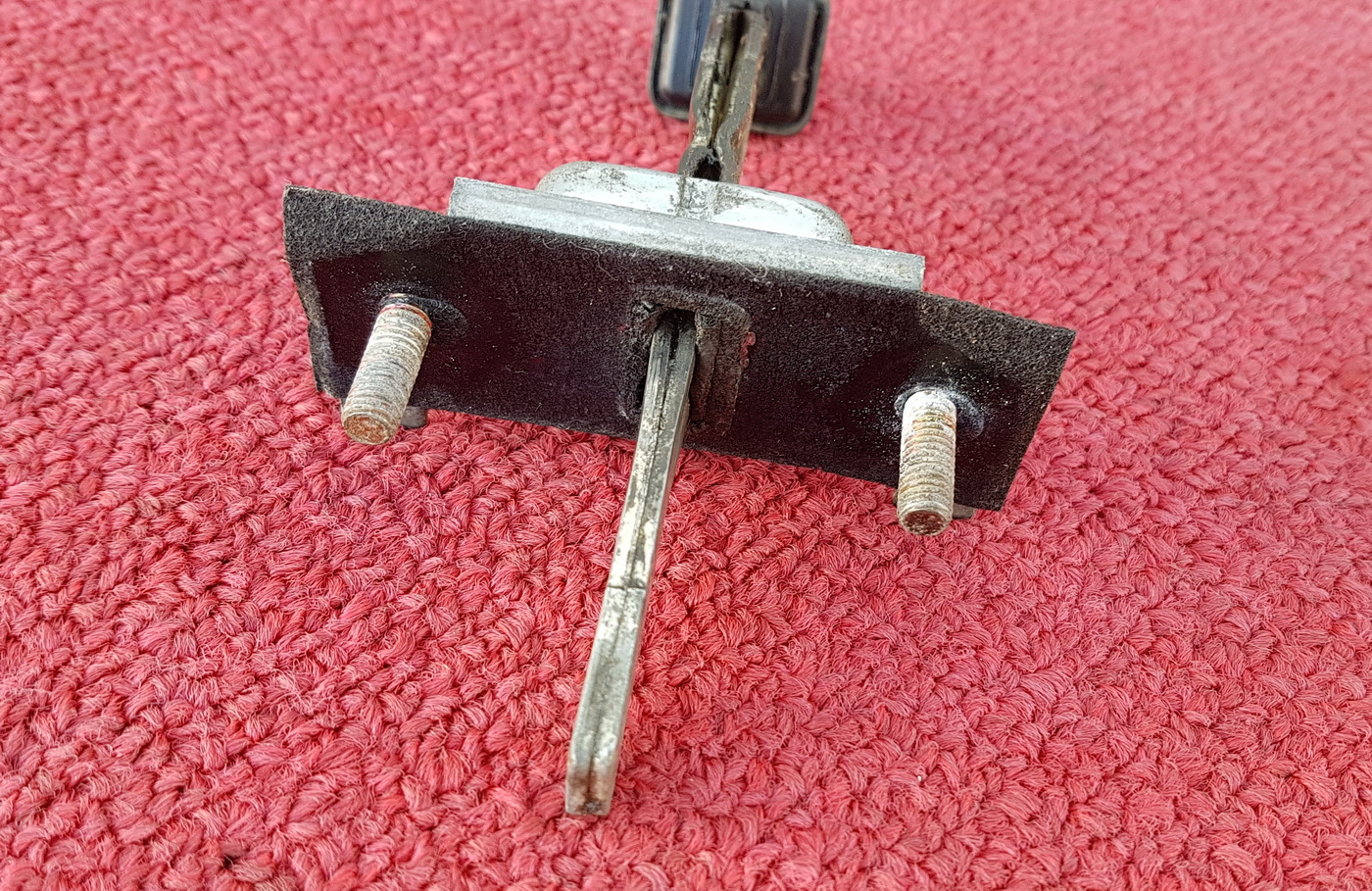 Türbremse Türfangband Mazda 121 DB Türe hinten li und re 90-95 D06172270D – Bild 7