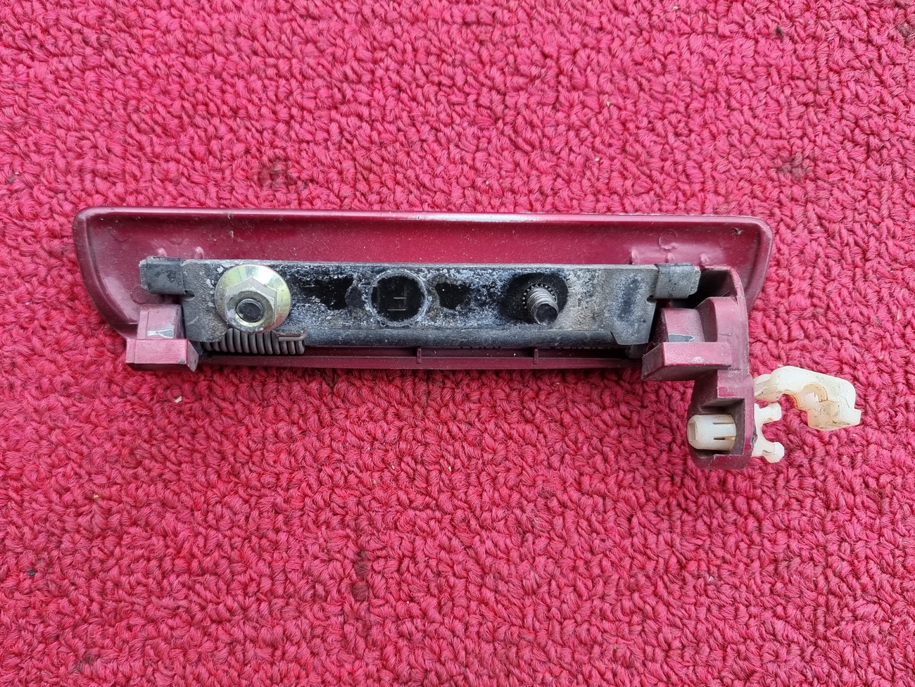 Türgriff Griff Öffner Mazda 121 DB 91-95 Tür vorne links D06173410A – Bild 4